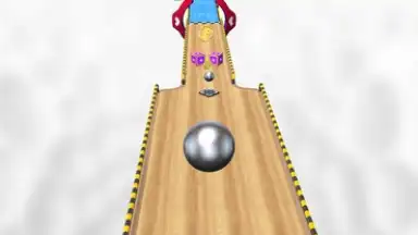 Screenshot von Going Balls 6