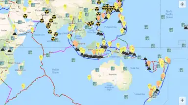 Screenshot von Earthquake+ 6