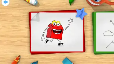 Screenshot von McDonald’s Happy Meal App 13