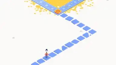 Screenshot von Monument Valley 2 NETFLIX 5