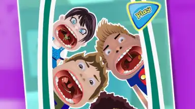 Screenshot von My Little Throat Doctor 4
