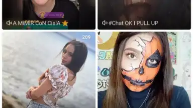 Screenshot von BIGO LIVE Lite 2