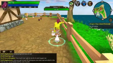 Screenshot von Ancients Reborn 6