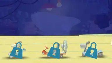 Screenshot von Be-be-bears: Adventures 1