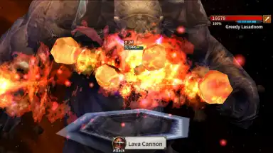 Screenshot von ChaosMasters 9