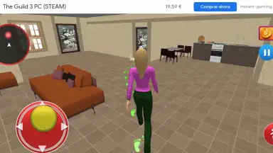 Screenshot von Virtual Single Mom Simulator 5