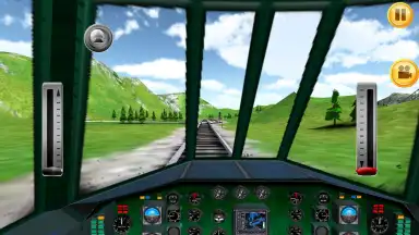 Screenshot von Steam Train Sim 5