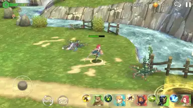 Screenshot von Soul Seeker R 8