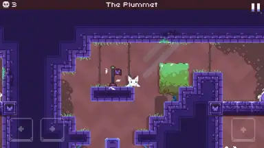 Screenshot von Cat Bird 4