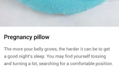 Screenshot von Pregnancy + 2