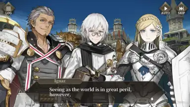 Screenshot von Magatsu Wahrheit 8