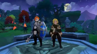 Screenshot von Summoners War: Chronicles 7