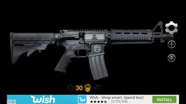 Screenshot von Weaphones Gun Sim Free Vol 1 6