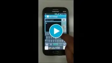Screenshot von Marathi Pride Marathi Keyboard 1