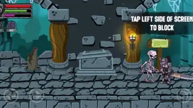 Screenshot von Watcher Chronicles 9