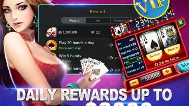 Screenshot von Poker Mania 10