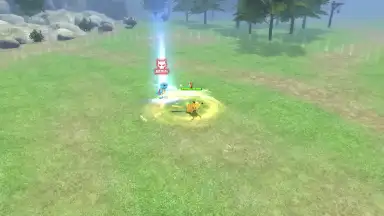 Screenshot von Legend Trainer 7