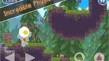 Screenshot von Lumber Jacked 1