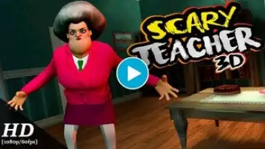 Screenshot von Scary Teacher 3D 1