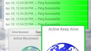 Screenshot von Connection Stabilizer Booster 4