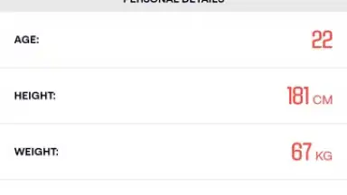 Screenshot von LALIGA Official App 9