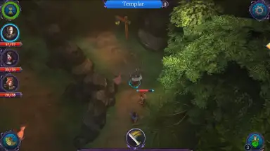 Screenshot von Mentors 8