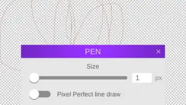 Screenshot von Pixel Studio: pixel art editor 21