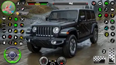Screenshot von Jeep Driving Simulator offRoad 5