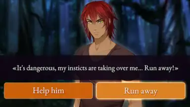 Screenshot von Moonlight Lovers: Aaron - Dati 5