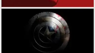 Screenshot von Marvel Keyboard Themes 4