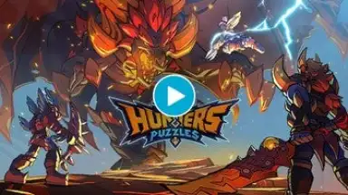 Screenshot von Hunters & Puzzles 1