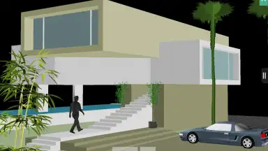 Screenshot von CAD Touch Free 4