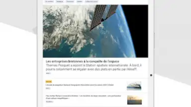 Screenshot von Le Télégramme 11