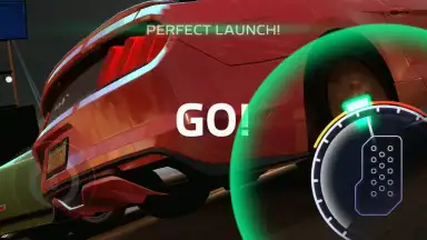 Screenshot von Forza Street 9