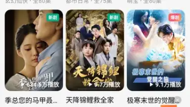 Screenshot von Hongguo 1