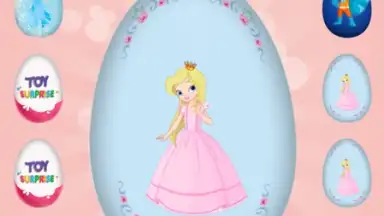 Screenshot von Surprise Eggs 1