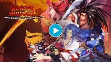 Screenshot von SAMURAI SHODOWN: The Legend of Samurai 1