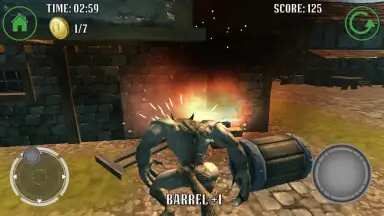 Screenshot von Werewolf 1