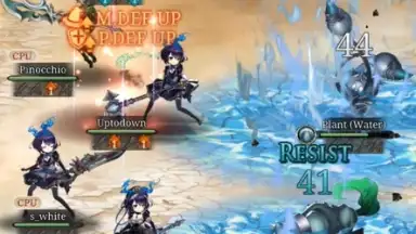 Screenshot von SINoALICE 7
