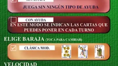 Screenshot von Cinquillo Original 15