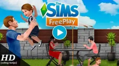 Screenshot von The Sims Freeplay 1