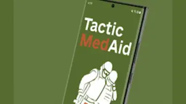 Screenshot von TacticMedAid 4
