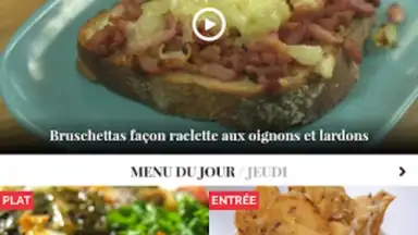 Screenshot von Cuisine 12