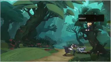 Screenshot von Arena M 7