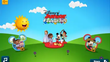 Screenshot von Disney Junior Play 3