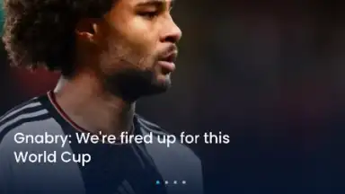 Screenshot von FIFA Official App 6