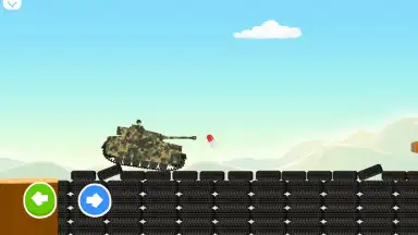 Screenshot von Labo Tank-Military Cars & Kids 8