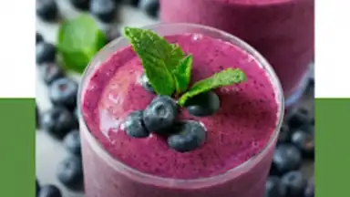 Screenshot von Diet Smoothie Recipes 5