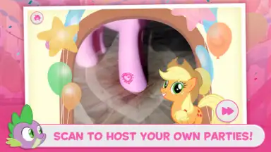 Screenshot von MyLittlePony 2
