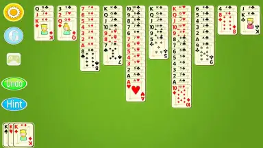 Screenshot von Spider Solitaire Mobile 6
